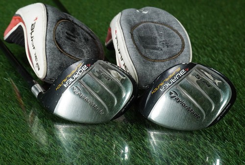 Taylormade burner hybrid set - hybrid,