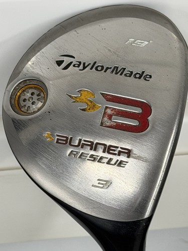 Taylormade burner rescue - taylormade, 3