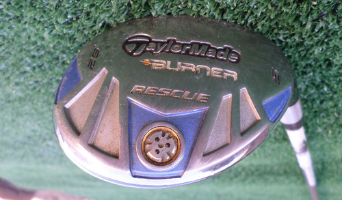Taylormade burner rescue - taylormade, 25*