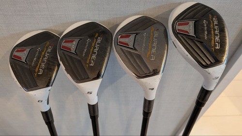 Taylormade burner rescue 5 - rescue,
