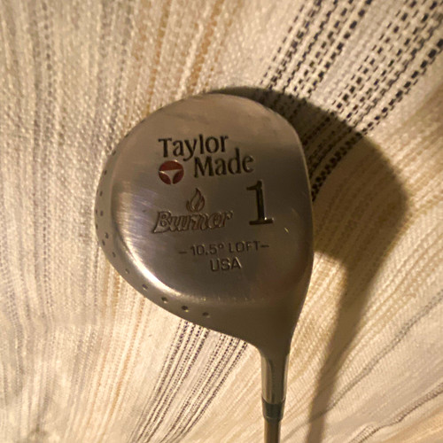 Taylormade burner - taylormade, 1