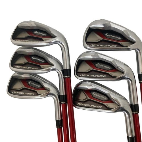 Taylormade aero burner iron - aero,