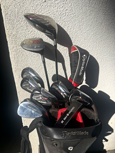 Complete taylormade golf - , set