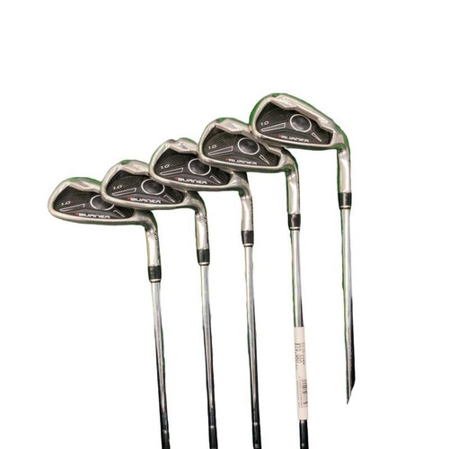 Taylormade burner 2009 iron - taylormade,