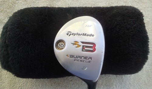 Taylormade burner rescue - 3, 19*