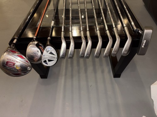 Golf club set full driver - set-,