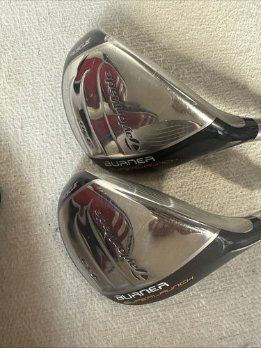 Taylormade burner hybrid set - hybrid,