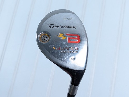 Taylormade burner rescue - burner,
