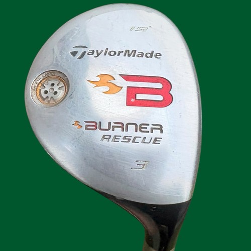 Taylormade burner rescue - taylormade, rh