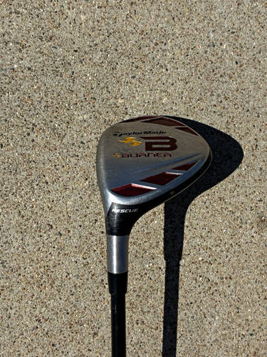 Taylormade burner rescue - taylormade, 3