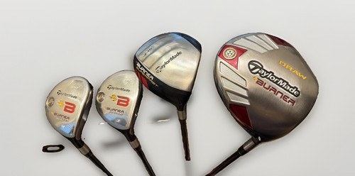 Mint taylormade burner draw - taylormade,